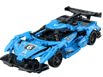 Cada Super dirkalni avto, 419/1 (C51301W)