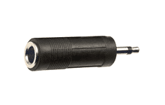 Sinnect avdio adapter 6,3 mm na 3,5 mm (14.120)