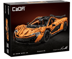 Cada superavto Assassin XR, 3617/1 (C61513W)