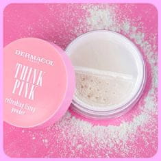 Dermacol Osvežilni fiksirni puder Think Pink (Refreshing Fixing Powder) 10 g