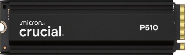 Crucial SSD