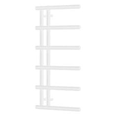 IFS Moderni kopalniški radiator Jukon | 988 x 500mm | Bel | 461 W | Mexen