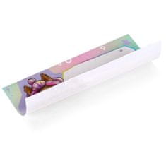 STARPAK Nalepke za zvezek Monster High, nalepke z imenom v šolskem zvezku, samolepilne nalepke, komplet 12 nalepk. x2