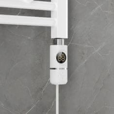 IFS Grelec za kopalniški radiator Digital | Bel | 600W