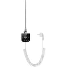IFS Grelec za kopalniški radiator WI-FI LED | Bel | 600W