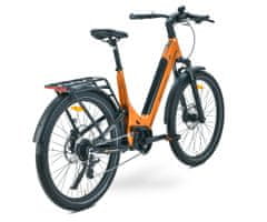 MS ENERGY C502 SUV električno kolo, 27.5",70 Nm, 250 W, 576 Wh