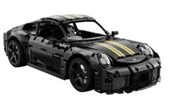Cada superavto RUF GT, 1655/1 (C63006W)