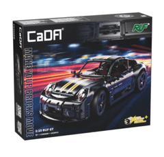 Cada superavto RUF GT, 1655/1 (C63006W)