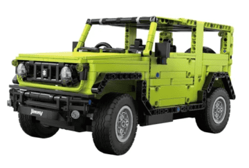 Cada Suzuki Jimny terensko vozilo, 579/1 (C51201W)
