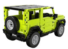 Cada Suzuki Jimny terensko vozilo, 579/1 (C51201W)