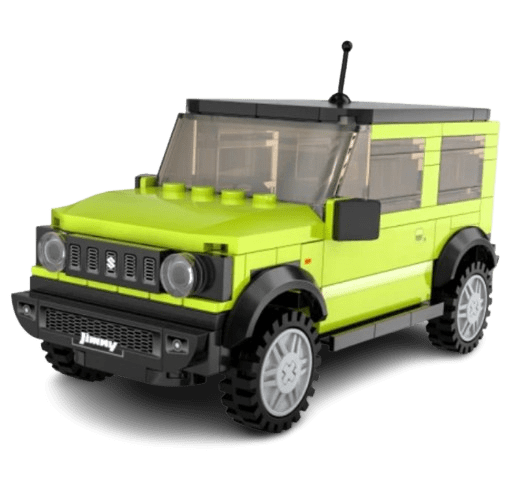  Cada Suzuki Jimny mini terensko vozilo, 192/1