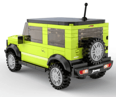 Cada Suzuki Jimny mini terensko vozilo, 192/1 (C55023W)