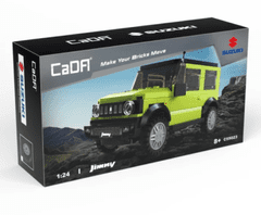 Cada Suzuki Jimny mini terensko vozilo, 192/1 (C55023W)