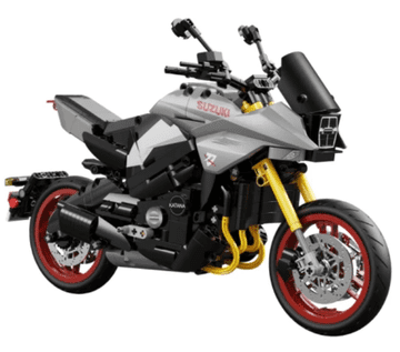 Cada Suzuki Katana motor, 1104/1 (C59021W)