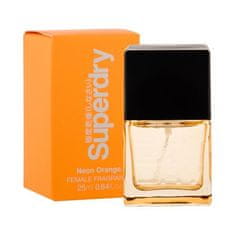 Superdry Neon Orange 25 ml toaletna voda za ženske