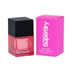 Superdry Neon Pink 25 ml toaletna voda za ženske