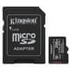 Kingston Canvas Select Plus microSD 256GB Class10 UHS-I adapter (SDCS3/256GB) spominska kartica