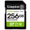 Kingston Canvas Select Plus SD 256GB Class10 UHS-I (SDS3/256GB) spominska kartica