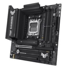 ASUS TUF B850M-PLUS WiFi AM5 gaming mATX osnovna plošča