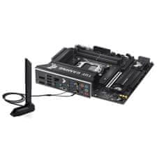 ASUS TUF B850M-PLUS WiFi AM5 gaming mATX osnovna plošča