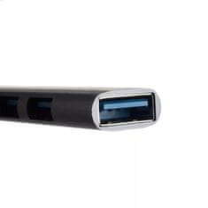 UNBRANDED USB HUB - 1 port 3.0 + 3 porta 2.0 Izoxis 23316 