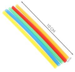 UNBRANDED Bloki - slamice - set 238 kos. 22416 