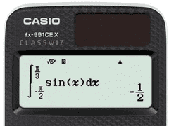 Casio  FX 991 CE X, Kalkulator
