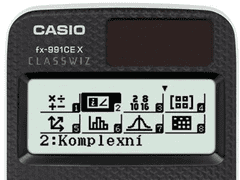 Casio  FX 991 CE X, Kalkulator