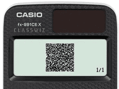 Casio  FX 991 CE X, Kalkulator