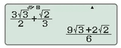 Casio  FX 991 CE X, Kalkulator