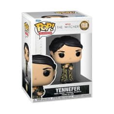 Funko POP TV: Čarovnik - Yennefer #1318
