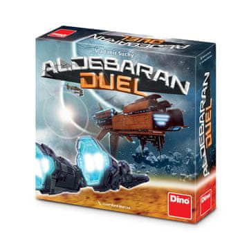 Aldebaran Duel - družinska igra