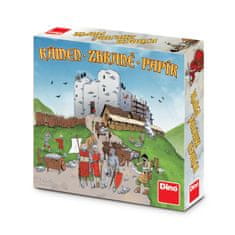 Kamen, papir, orožje II - družinska igra