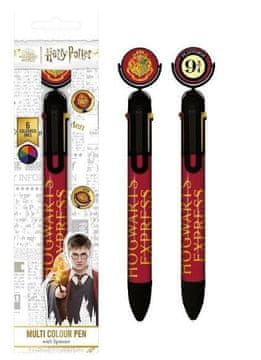 Epee Pisalo Harryja Potterja - ploščad 9 in 3/4