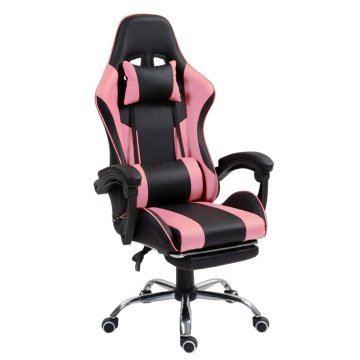Aga Igralni stol z oporo za noge DS5011 Roza