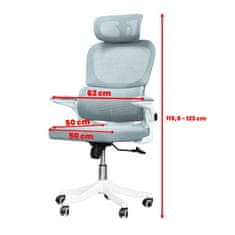 Aga Pisarniški ergonomski stol MR2083