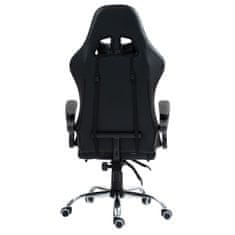 Aga Igralni stol z oporo za noge DS5011 Roza