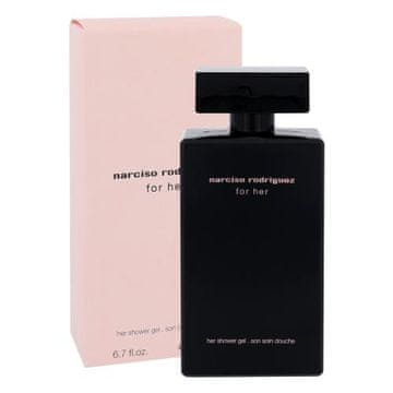 Narciso Rodriguez For Her gel za prhanje za ženske