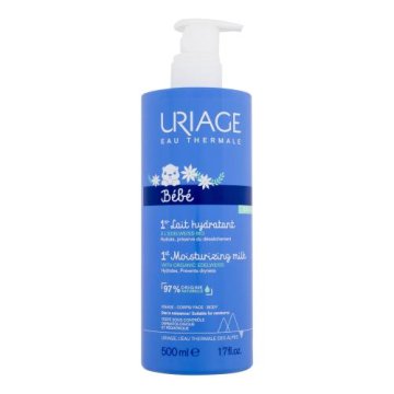 Uriage Bébé 1st Moisturizing Milk vlažilen losjon za telo za otroke