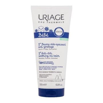 Uriage Bébé 1st Anti-Itch Soothing Oil Balm balzam za telo za zelo suho kožo, nagnjeno k atopiji za otroke