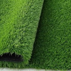 HOME & MARKER® Ploščice iz umetne trave za dekoracijo (5 kosov) | GRASSTILE