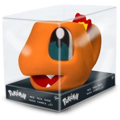 Storline Pokémon lonček 3D - Charmander 440 ml