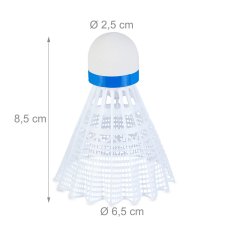 UNBRANDED Set 12 LED žic 