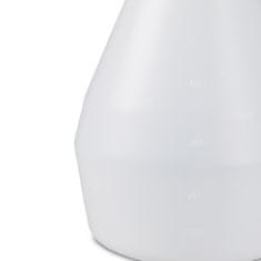 UNBRANDED Steklenička s pršilom 500 ml v kompletu 3 