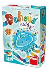 Mavrična meduza - otroška igra