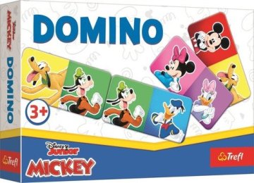 Domino: Miki in njegovi prijatelji