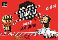 Za koga zvoni tramvaj: nedostopno za mlade / razširitev