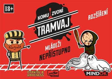Za koga zvoni tramvaj: nedostopno za mlade / razširitev