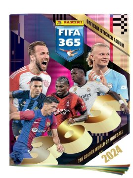 Panini FIFA 365 2023/2024 - Album
