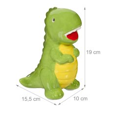 UNBRANDED Dinozaver prašiček 